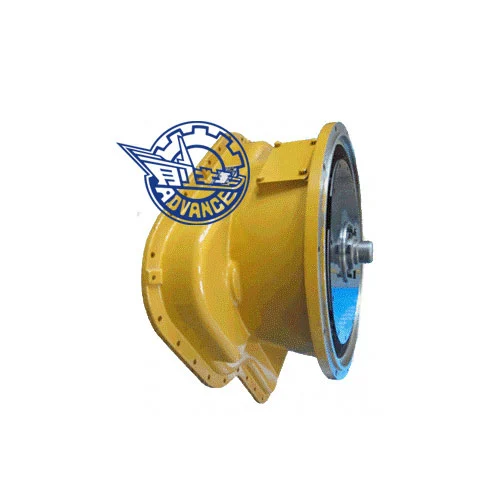 Perché un caricatore da 5 tonnellate non può fare a meno di questo convertitore di coppia a turbina 4wy335?