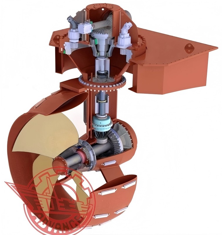 Come risolvere il problema dello stallo delle turbine eoliche durante il funzionamento dei ventilatori marini che utilizzano i riduttori della pompa dell'olio?