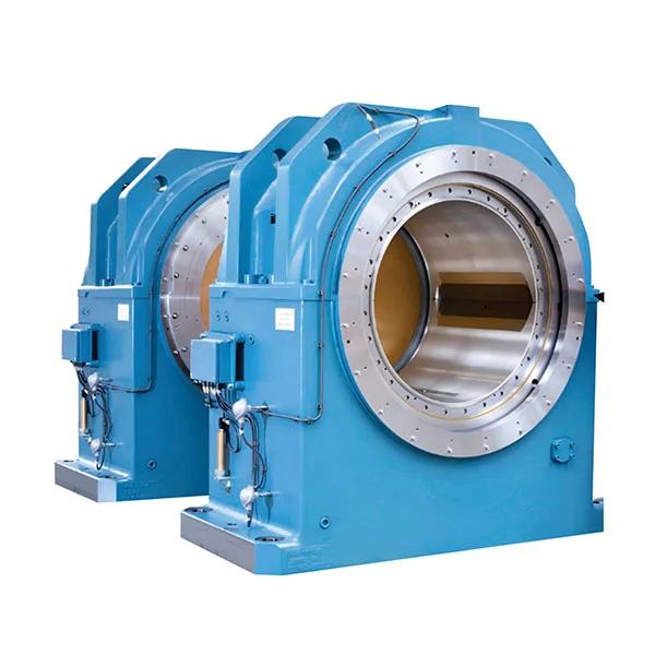 Elica per nave di ingegneria di grandi dimensioni - Principio di funzionamento del sistema di circolazione dell'aria condizionata marina per barche da pesca