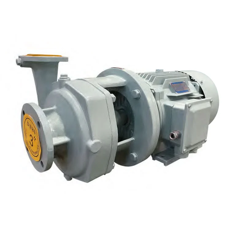 Pompa centrifuga orizzontale marina bl