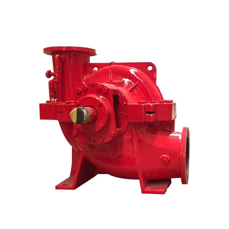 Pompa di fuoco esterna marina CXB