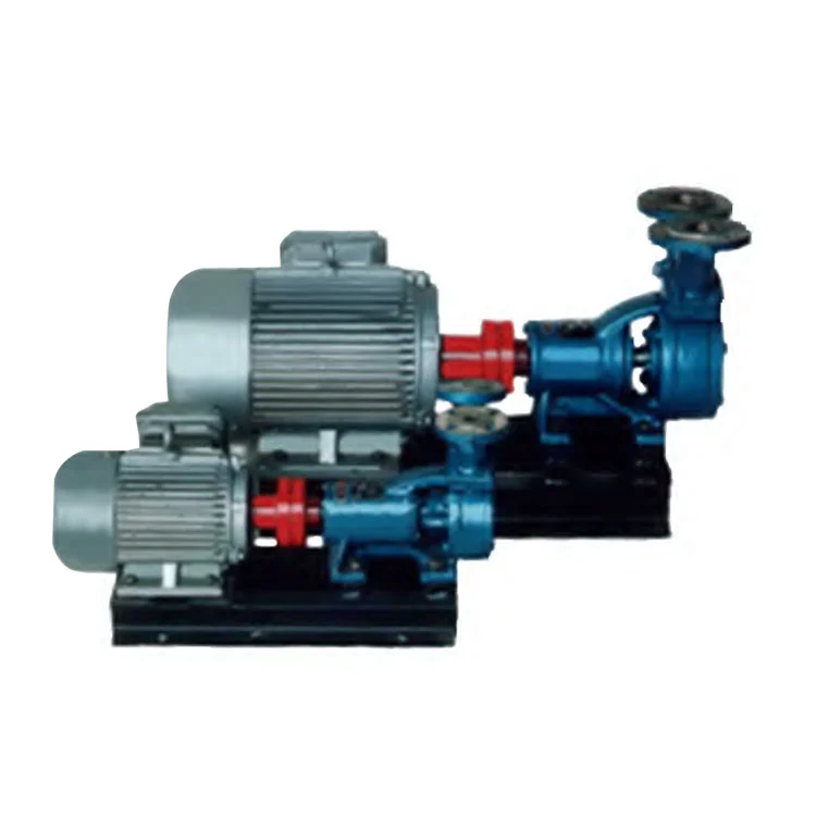W Marine Orizzontal Swirl Pump